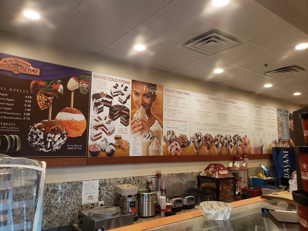 Cold Stone Creamery | bakery | 186 N 12th Ave, Ste 111, Hanford, CA 93230, USA | 5595839000 OR +1 559-583-9000