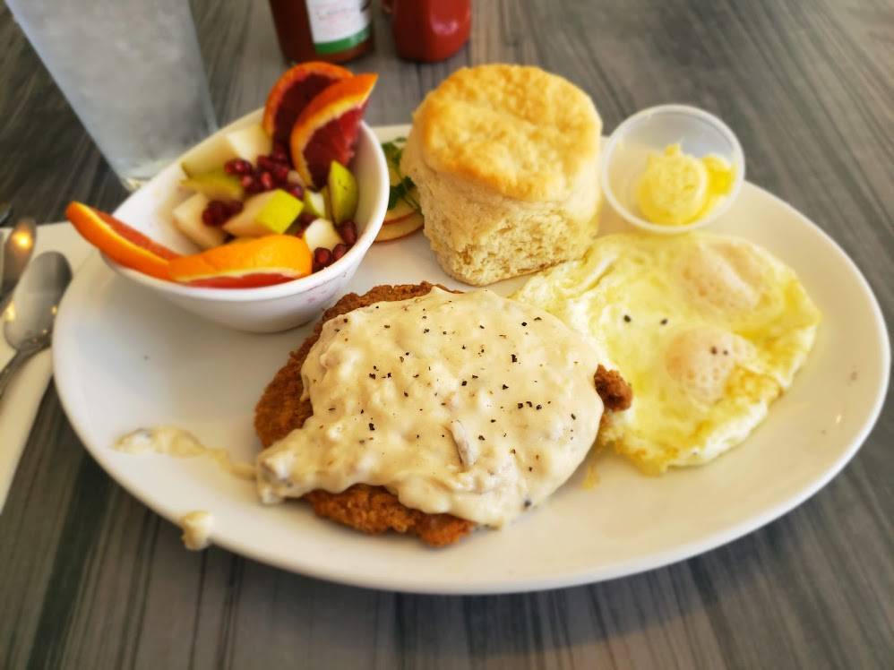 Hot Off the Griddle | restaurant | 1583 W El Camino Ave, Sacramento, CA 95833, USA | 9165715792 OR +1 916-571-5792