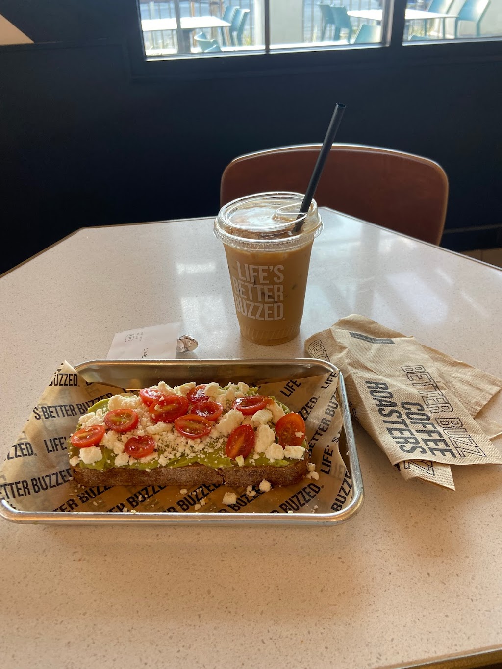 Better Buzz Coffee San Clemente | cafe | 610 Camino De Los Mares Suite A, San Clemente, CA 92673, USA | 9496691899 OR +1 949-669-1899