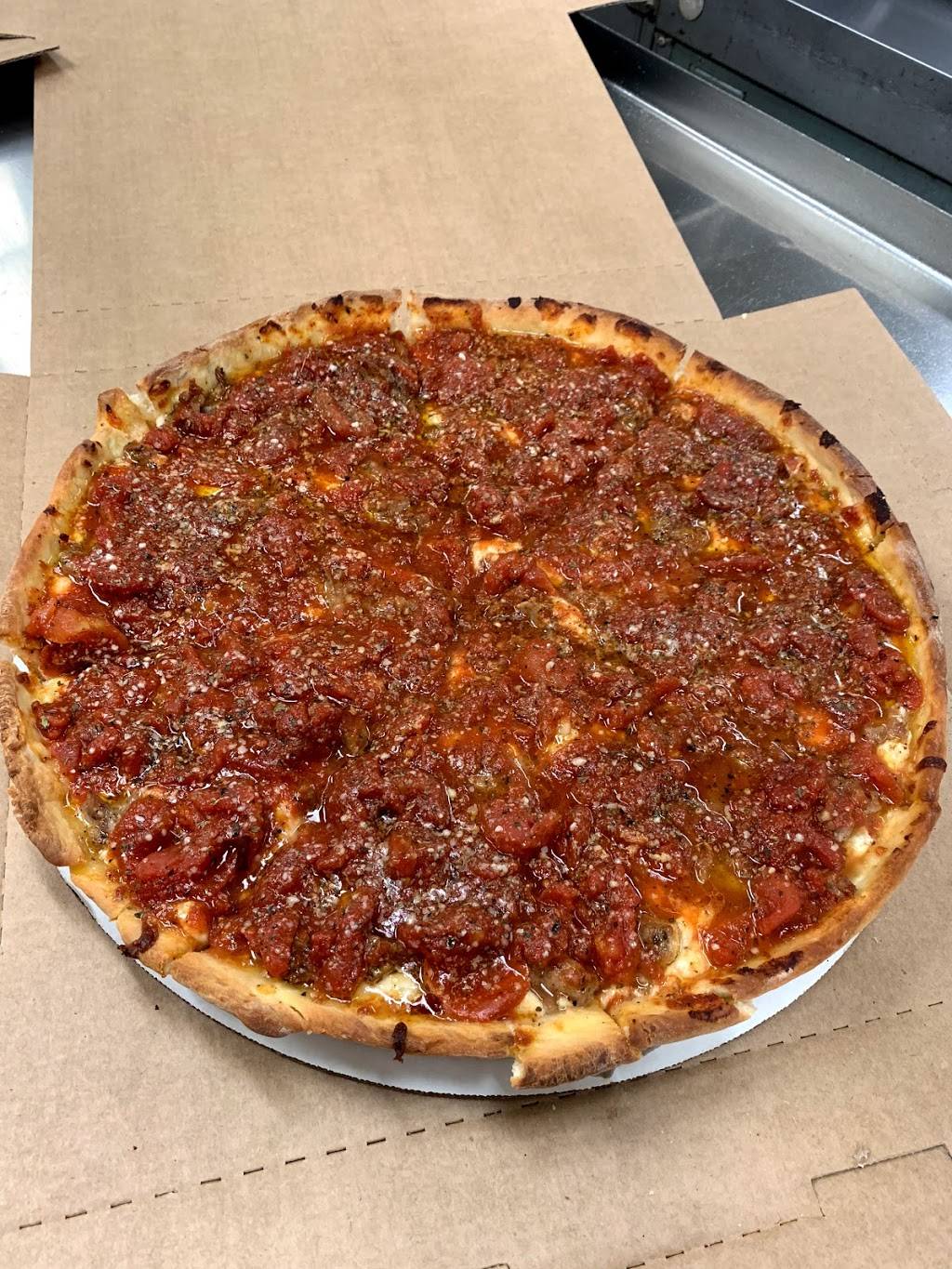 Rosatis Pizza | restaurant | 8137 Cass Avenue, Darien, IL 60561, USA | 6309602520 OR +1 630-960-2520