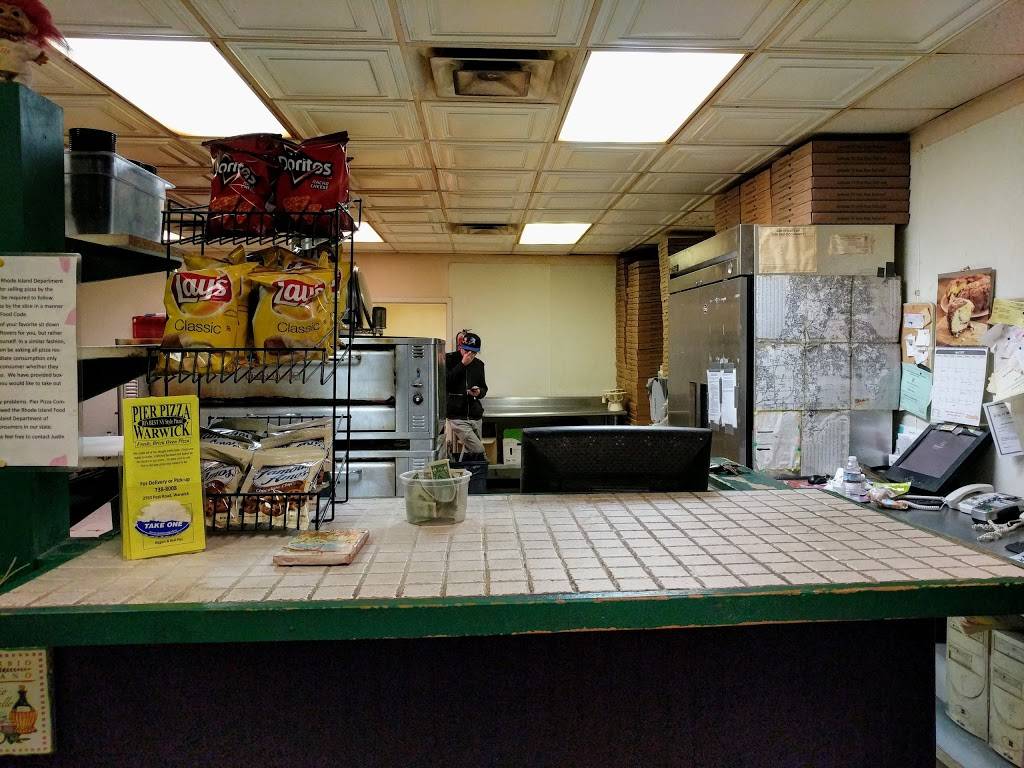 Pier Pizza Co | restaurant | 2763 Post Rd, Warwick, RI 02886, USA | 4017388008 OR +1 401-738-8008