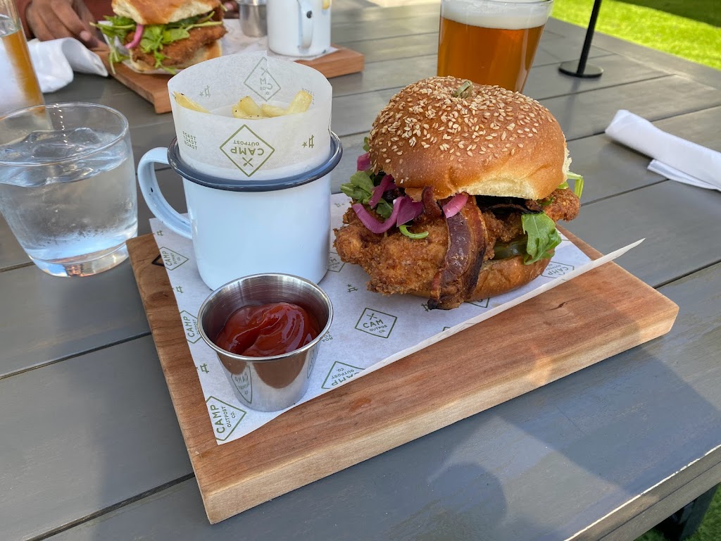 Camp Outpost Co. | restaurant | 1811 S Alamo St, San Antonio, TX 78204, USA | 2109424690 OR +1 210-942-4690