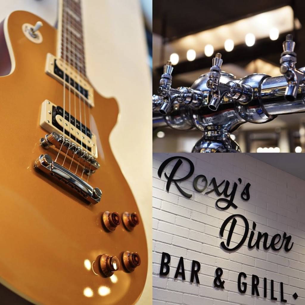 Roxy’s Diner Bar & Grill | restaurant | 25 S Regent St, Port Chester, NY 10573, USA | 9149397699 OR +1 914-939-7699