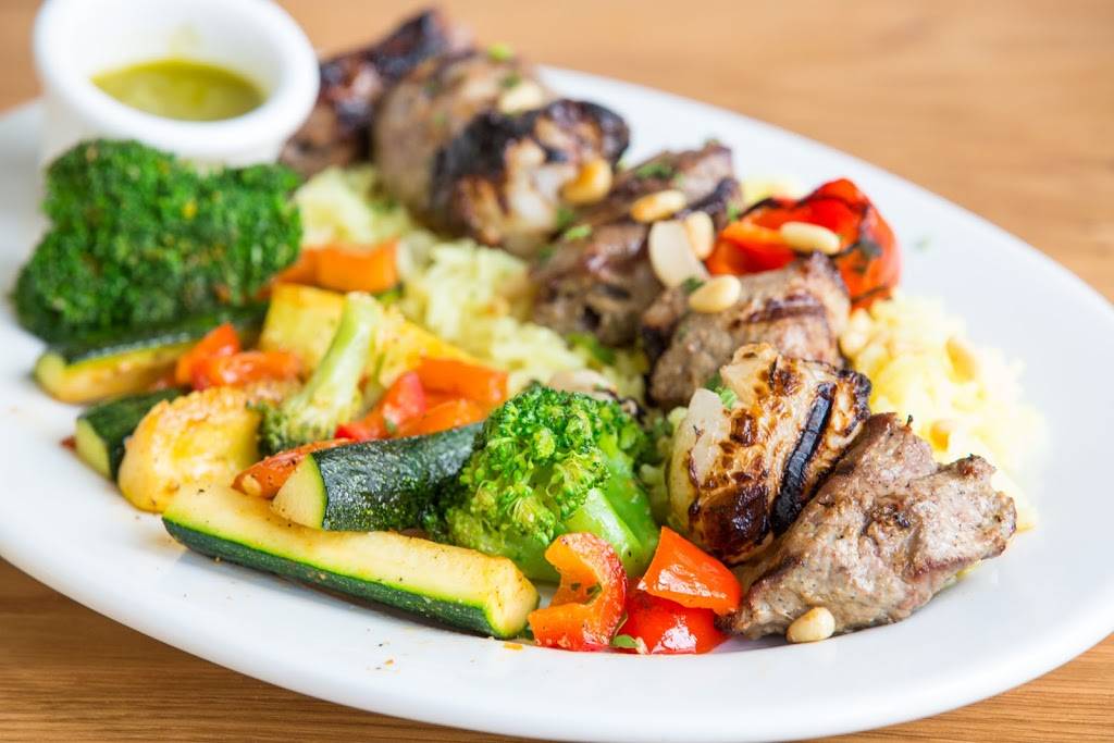 Zaytoon Mediterranean Restaurant & Bar | restaurant | 1133 Solano Ave, Albany, CA 94706, USA | 5108981316 OR +1 510-898-1316