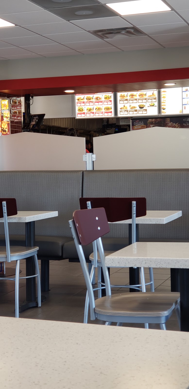 Jack in the Box | restaurant | 205 Riverside Dr, Parker, AZ 85344, USA | 9285751575 OR +1 928-575-1575