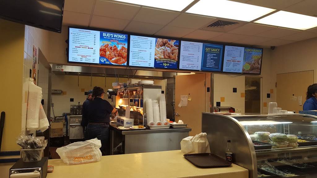 Buds Chicken & Seafood | restaurant | 11705 Okeechobee Blvd, West Palm Beach, FL 33411, USA | 5617989292 OR +1 561-798-9292