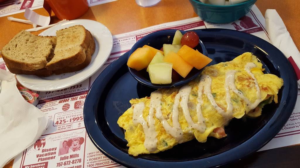 Sunrise Cafe | restaurant | 1369 N Great Neck Rd, Virginia Beach, VA 23454, USA | 7574815727 OR +1 757-481-5727
