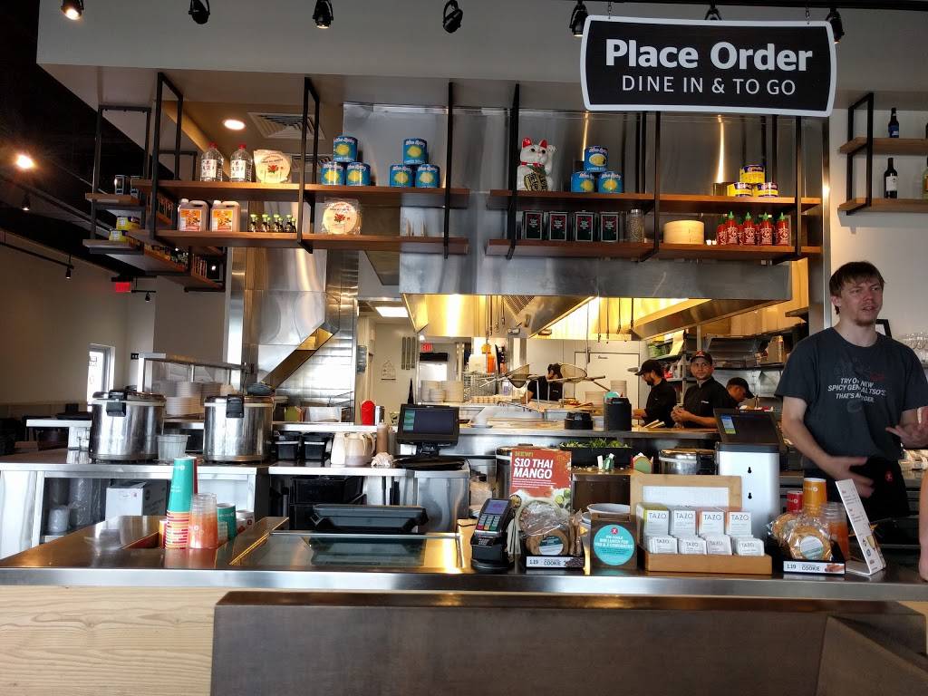 Pei Wei | restaurant | 22106 US-281 Suite 105, San Antonio, TX 78258, USA | 2104976380 OR +1 210-497-6380