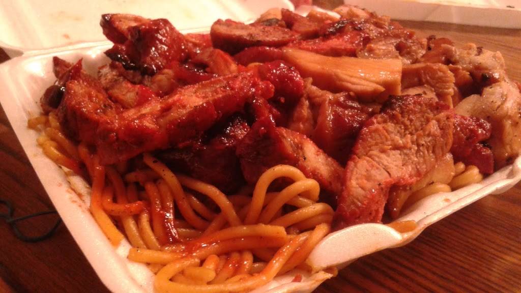 Perrys BBQ | restaurant | 12310 University Mall Ct, Tampa, FL 33612, USA | 8136318977 OR +1 813-631-8977