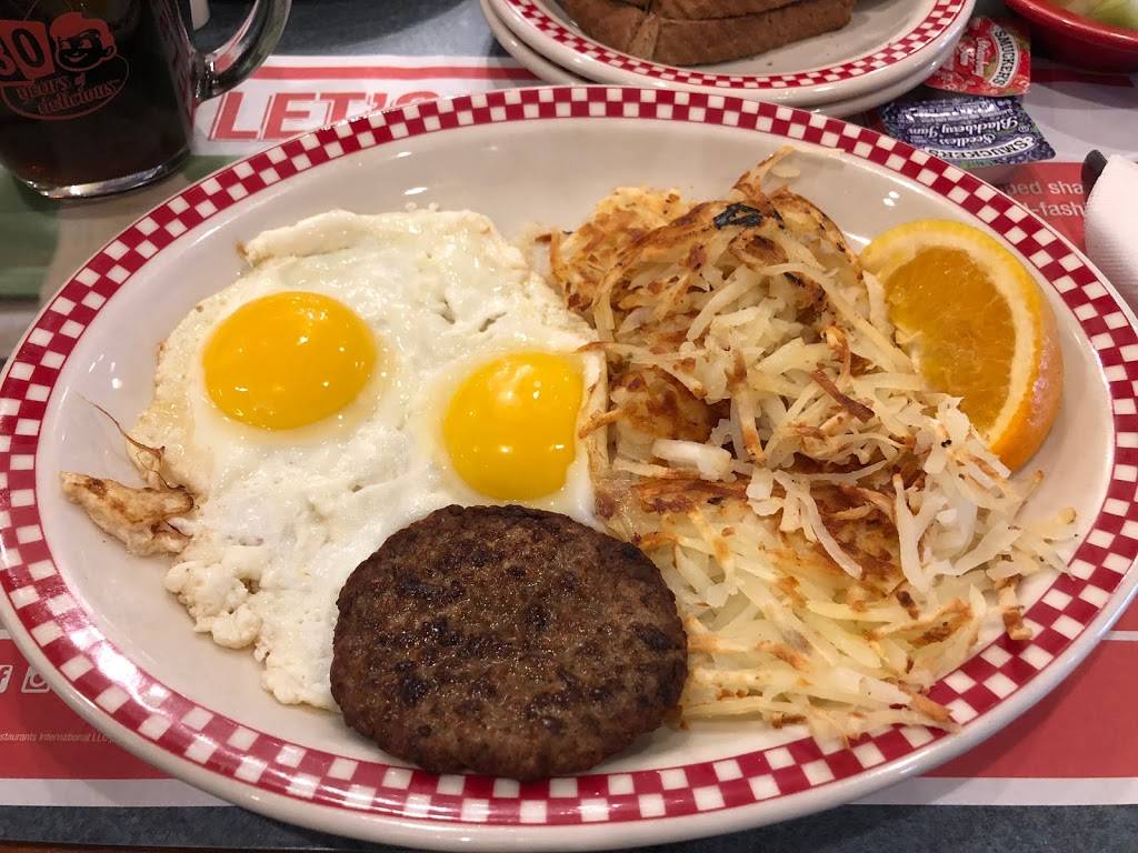 Big Boy | restaurant | 3756 S Rochester Rd, Rochester, MI 48307, USA | 2488525540 OR +1 248-852-5540