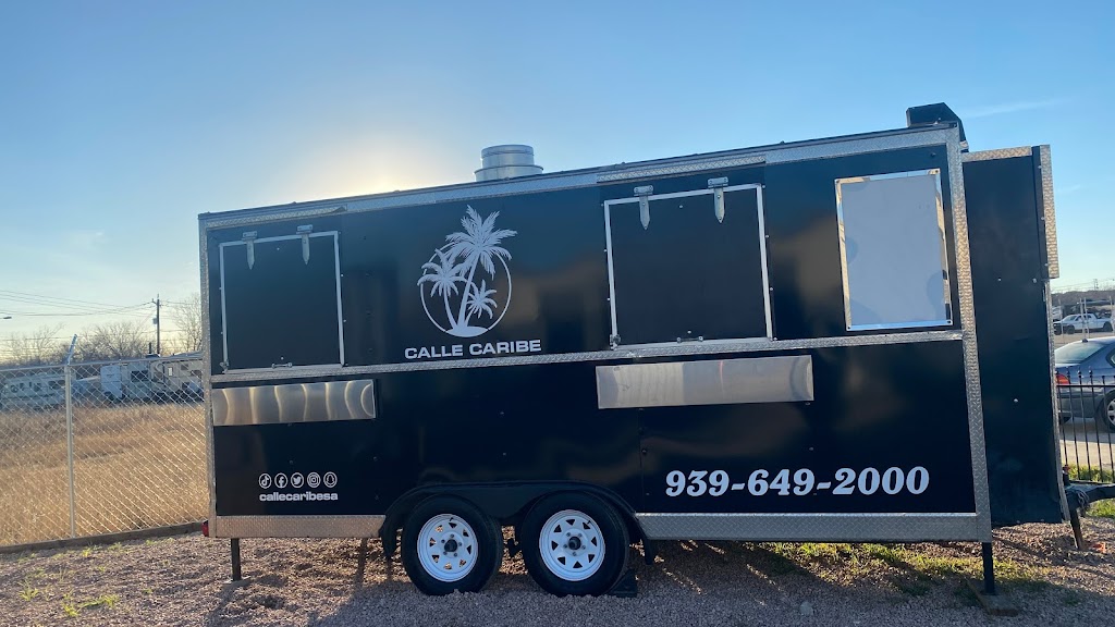 Calle Caribe Food Truck | restaurant | 122 W Lindbergh Blvd, Universal City, TX 78148, USA | 9396492000 OR +1 939-649-2000