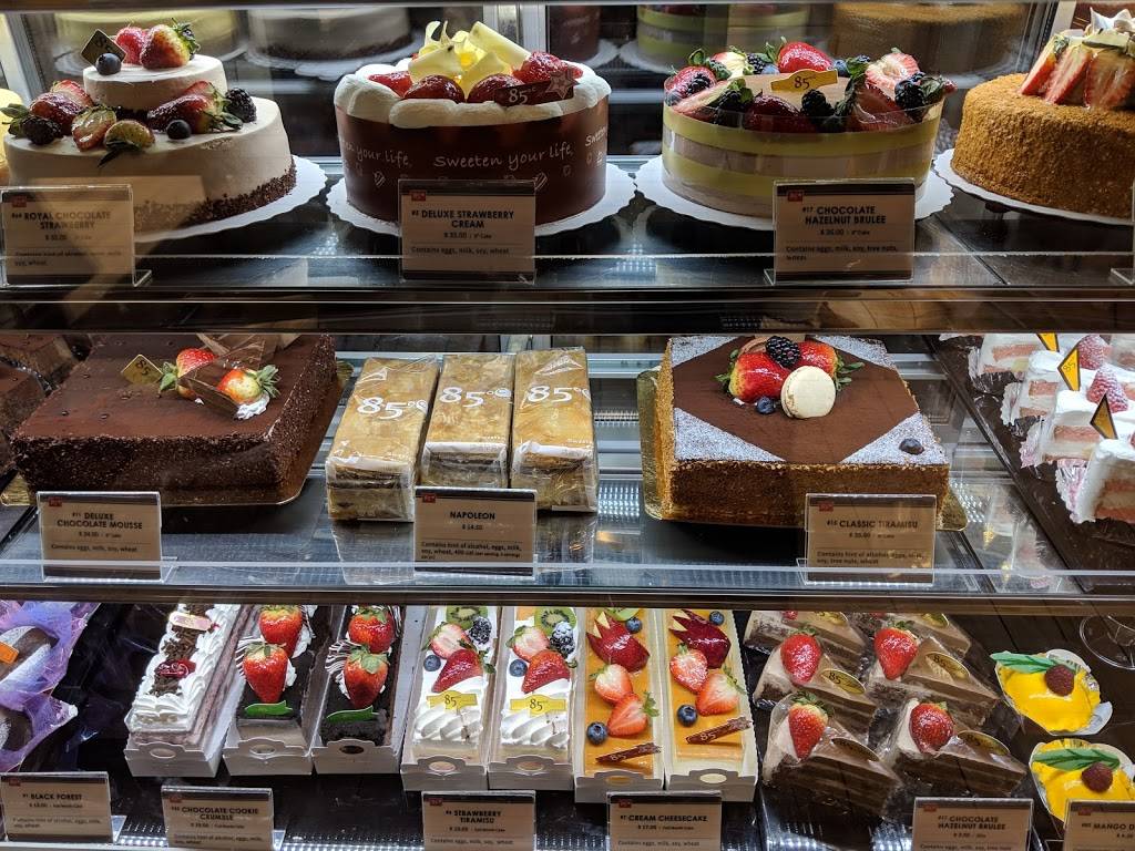 85C Bakery Cafe - Century City | bakery | 10250 Santa Monica Blvd #1305, Los Angeles, CA 90067, USA | 3102018238 OR +1 310-201-8238