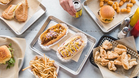 The Craft Burger | restaurant | 5184 Caldwell Mill Rd, Birmingham, AL 35244, USA | 2059950003 OR +1 205-995-0003