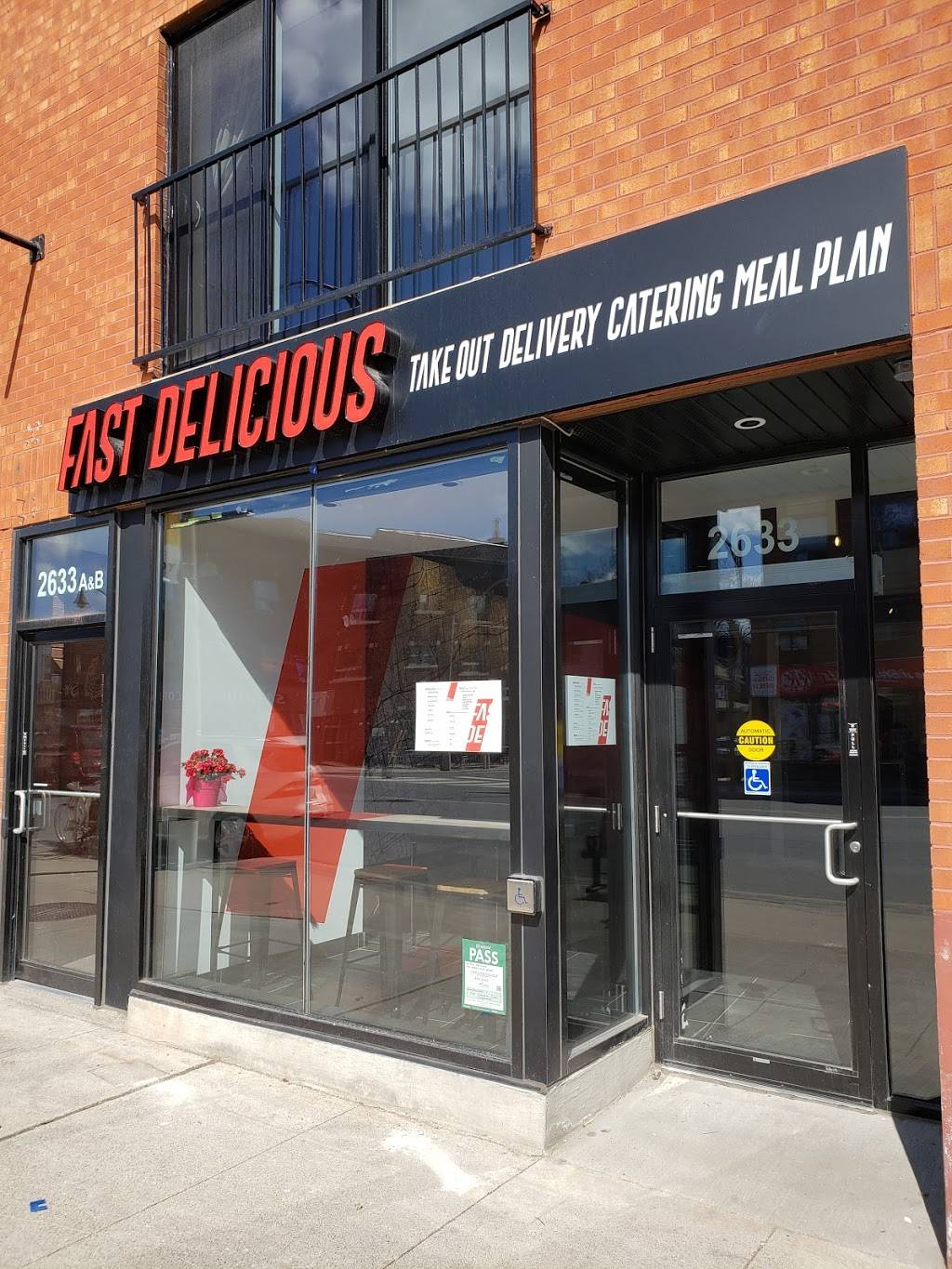 FastDelicious | restaurant | 2633 Yonge St, Toronto, ON M4P 2J6, Canada | 4167927899 OR +1 416-792-7899