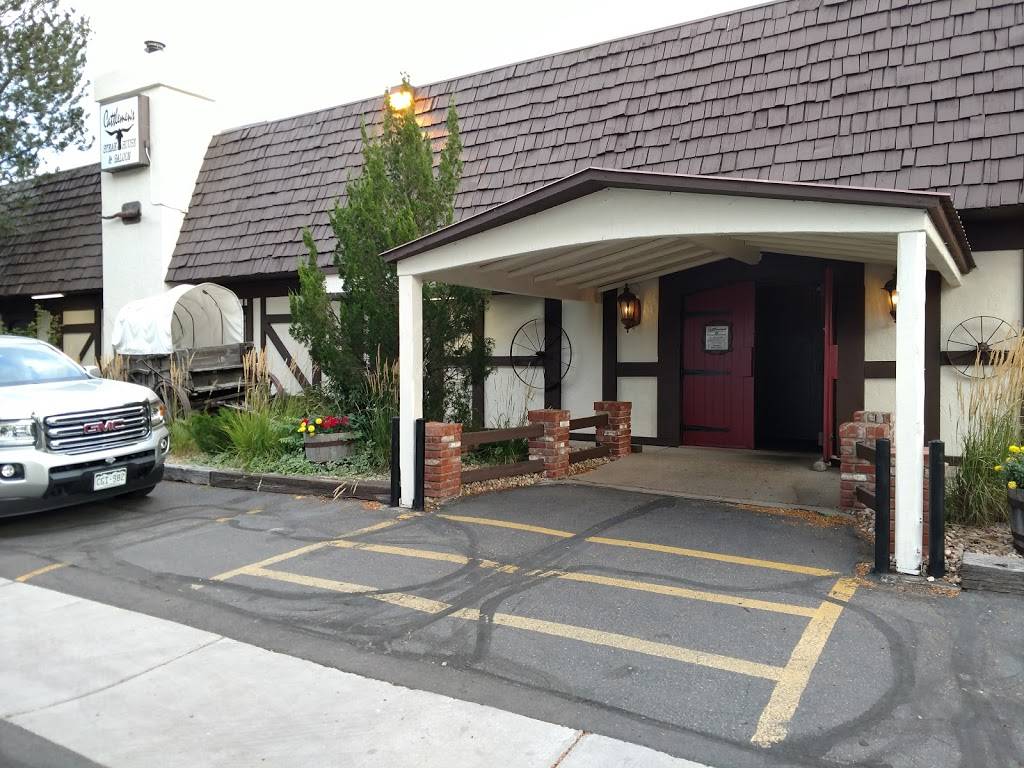 Cattlemens Steak House & Saloon | restaurant | 2600 W 11th Street Rd, Greeley, CO 80634, USA | 9703517600 OR +1 970-351-7600