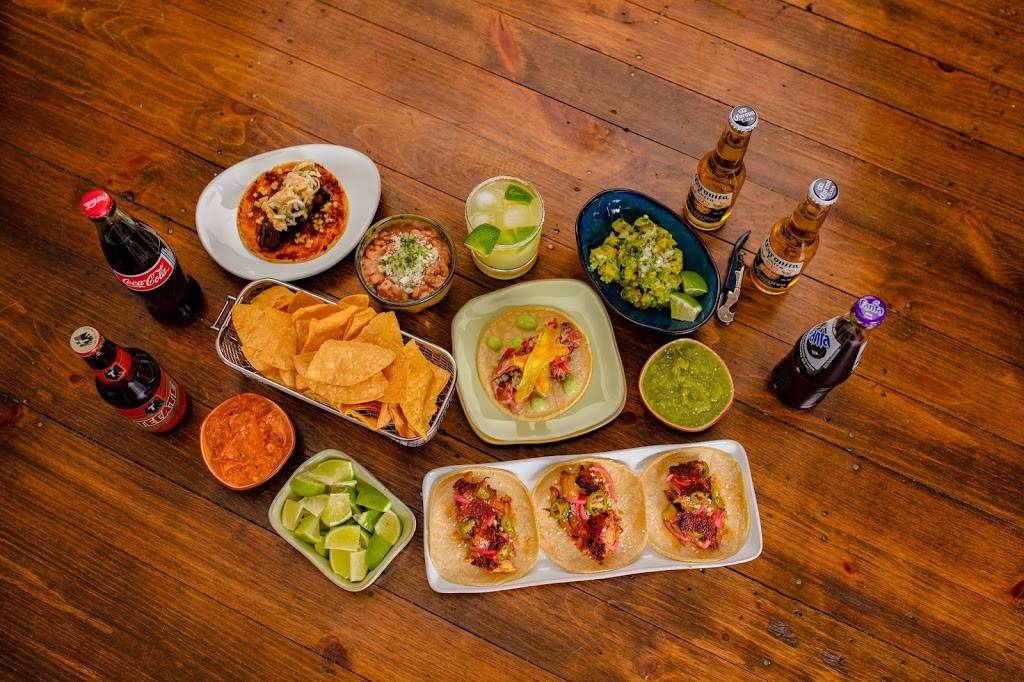 Mama Lus - A Modern Day Taco Shop | restaurant | 149 E Front St, Traverse City, MI 49684, USA | 2319432793 OR +1 231-943-2793