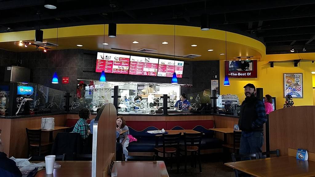 Wise Guys Gyros and Italian Beef | restaurant | 3200 Godfrey Rd, Godfrey, IL 62035, USA | 6183746400 OR +1 618-374-6400