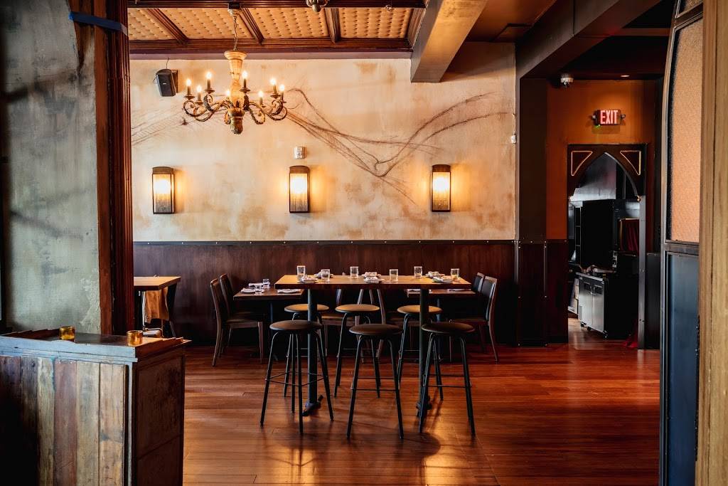 Curio | restaurant | 775 Valencia St, San Francisco, CA 94110, USA | 4155517306 OR +1 415-551-7306