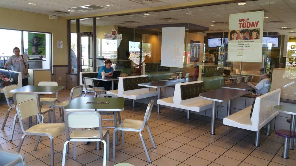 McDonalds | cafe | 2035 S Ellsworth Rd, Mesa, AZ 85212, USA | 4803577685 OR +1 480-357-7685
