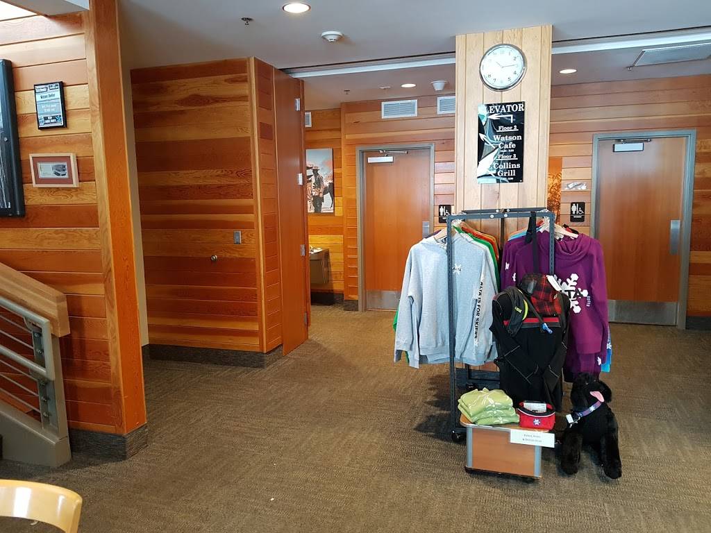 Watson Shelter | restaurant | Collins Rd, Alta, UT 84092, USA | 8017992296 OR +1 801-799-2296