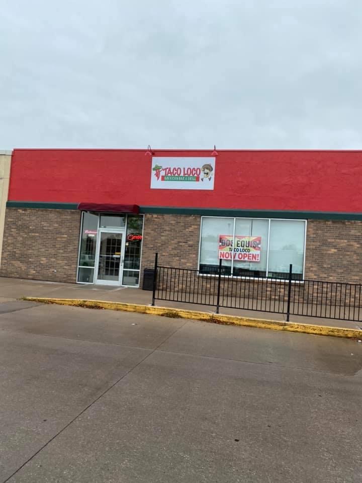 Taco Loco | restaurant | 1755 Boyrum St, Iowa City, IA 52240, USA | 3195694545 OR +1 319-569-4545