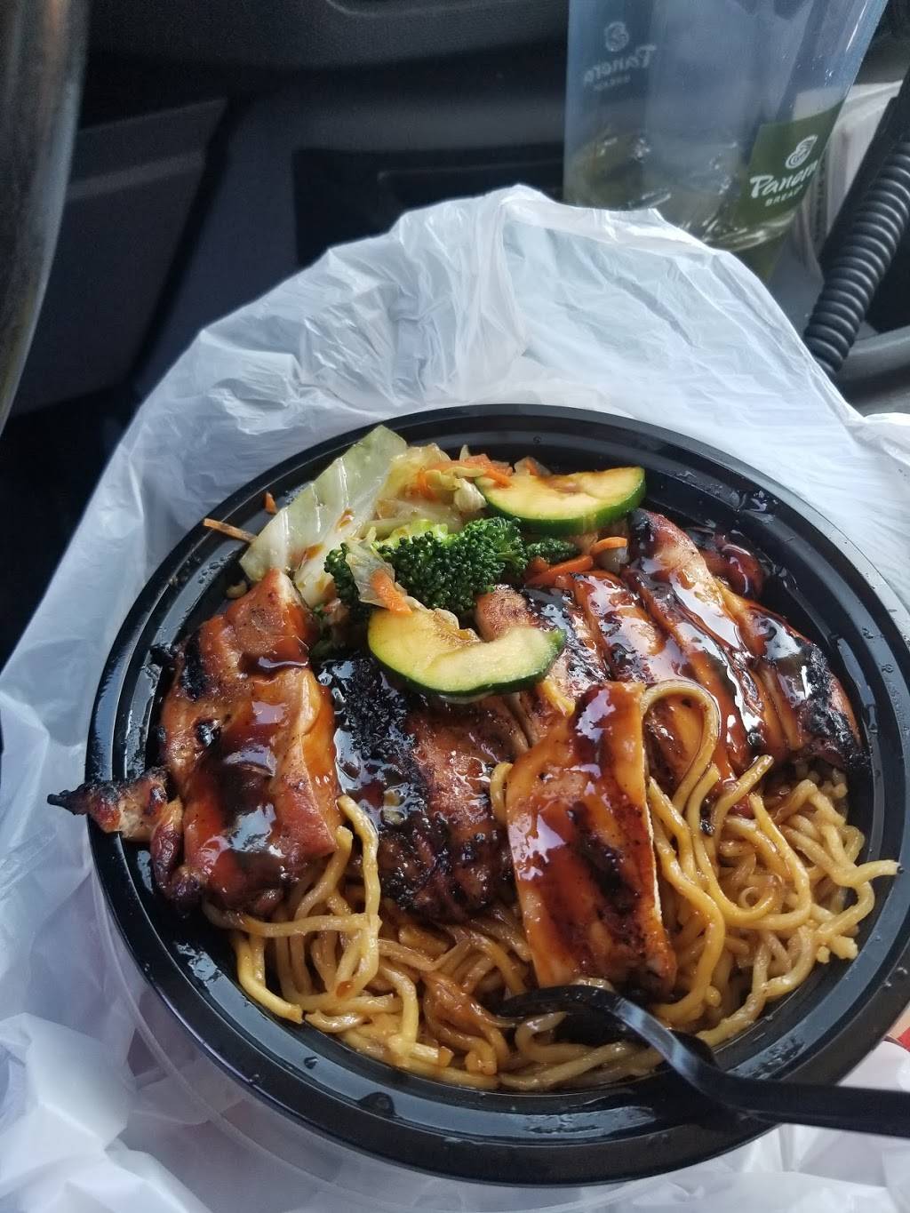 Teriyaki Madness | restaurant | 674 Paul Huff Parkway #402, Cleveland, TN 37312, USA | 4232712865 OR +1 423-271-2865