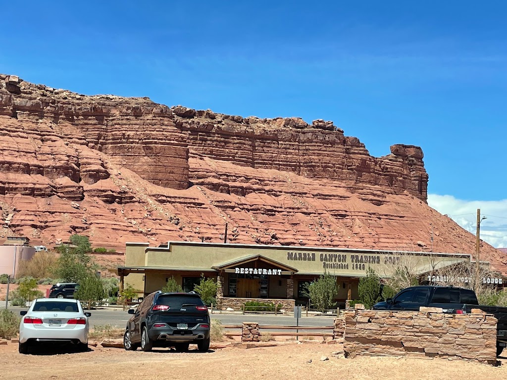 Marble Canyon Restaurant | restaurant | US-89A, Marble Canyon, AZ 86036, USA | 8007261789 OR +1 800-726-1789