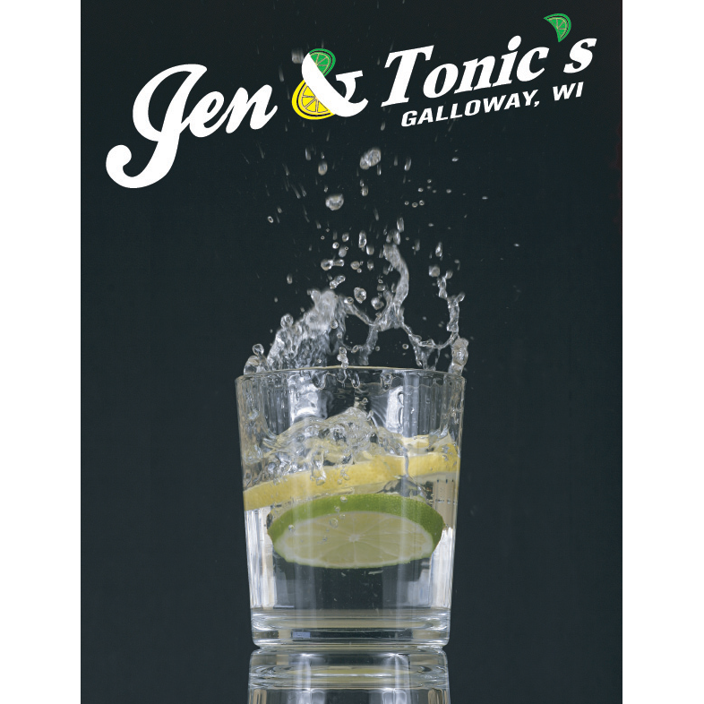 Jen & Tonics | restaurant | 203550 WI-49, Wittenberg, WI 54499, USA | 7154547077 OR +1 715-454-7077