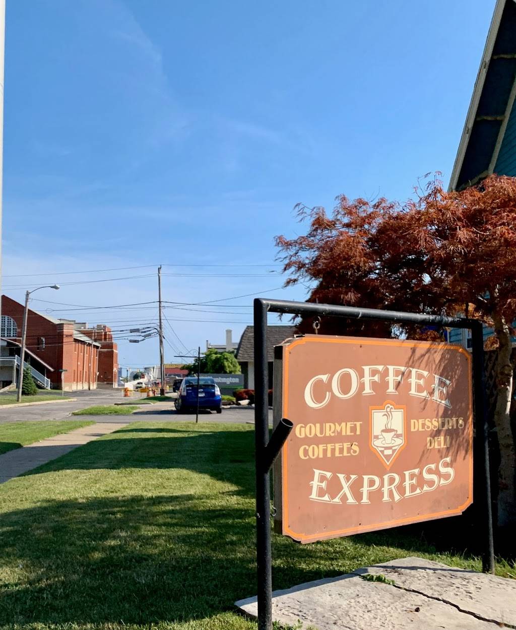 Coffee Express | restaurant | 128 W 2nd St, Port Clinton, OH 43452, USA | 4197342089 OR +1 419-734-2089