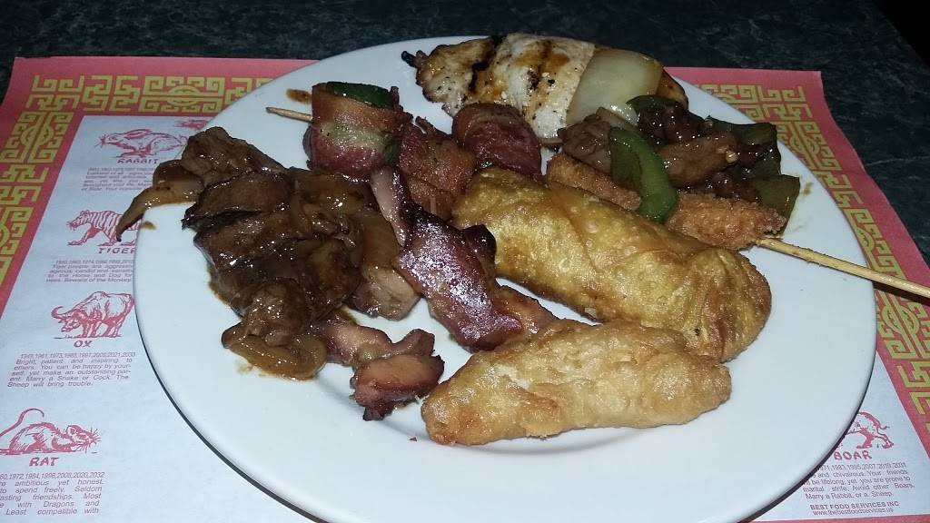 Empress Court | restaurant | 1102 James Ave, Bedford, IN 47421, USA | 8122758338 OR +1 812-275-8338