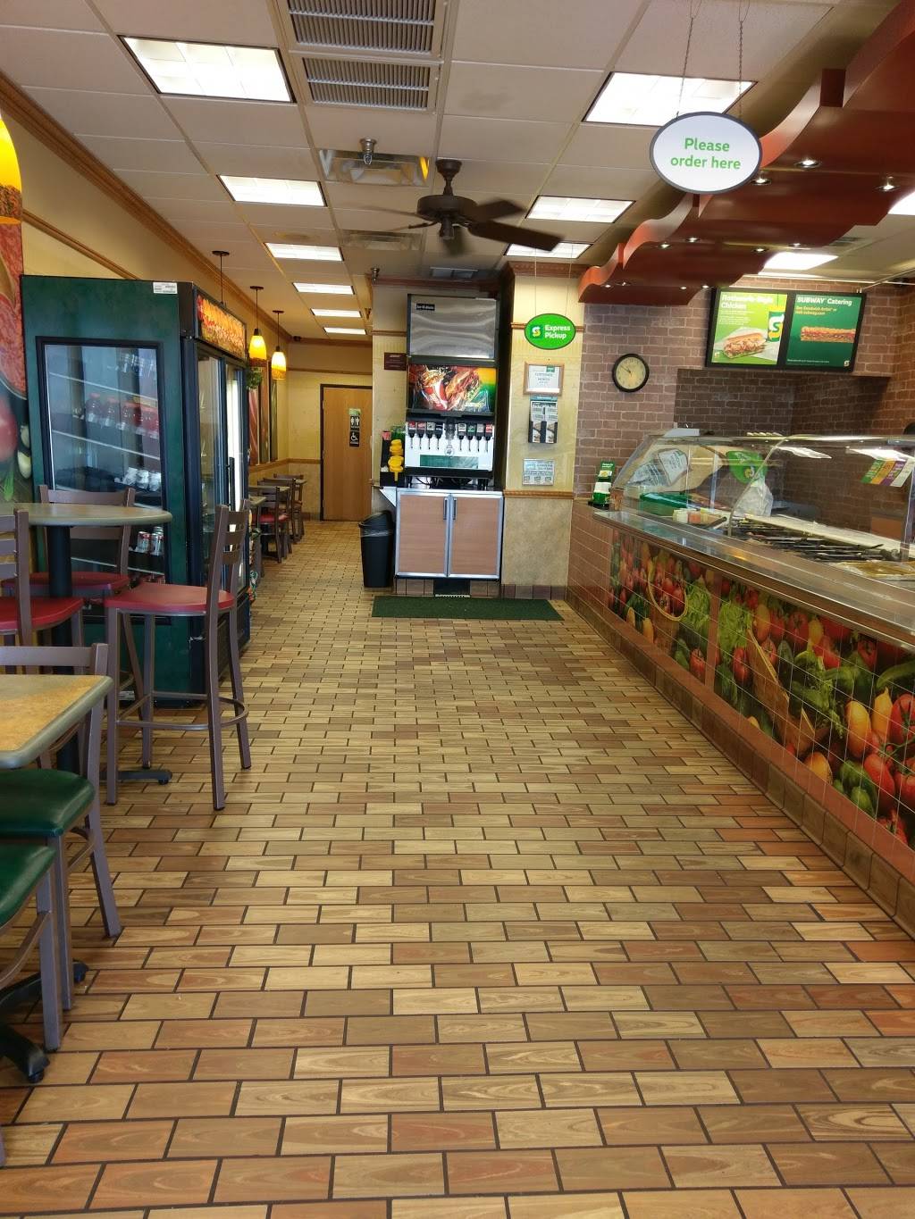Subway | restaurant | 805 W Baseline Rd #3, Tempe, AZ 85283, USA | 4803452526 OR +1 480-345-2526