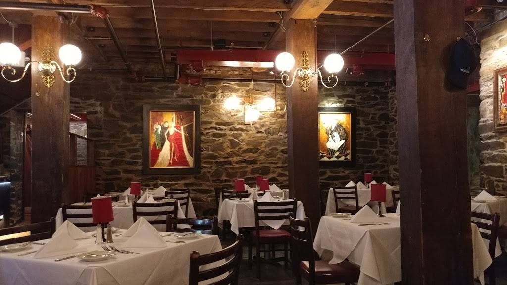 Landini Brothers Restaurant | restaurant | 115 King St, Alexandria, VA 22314, USA | 7038368404 OR +1 703-836-8404