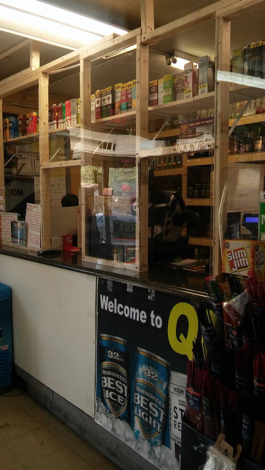 Quick Shop | restaurant | 5531 Jennings Station Rd, Jennings, MO 63136, USA | 3143833363 OR +1 314-383-3363