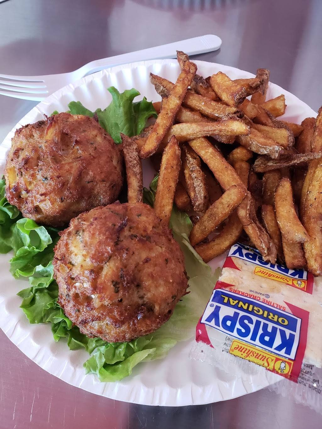 Blakes Crab Cakes | restaurant | 7224 Central Avenue, St. Petersburg, FL 33707, USA | 7272892322 OR +1 727-289-2322