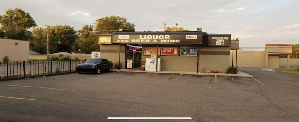 Bottle & Cork Wine Shop | restaurant | 1660 John R Rd, Troy, MI 48083, USA | 2486890244 OR +1 248-689-0244