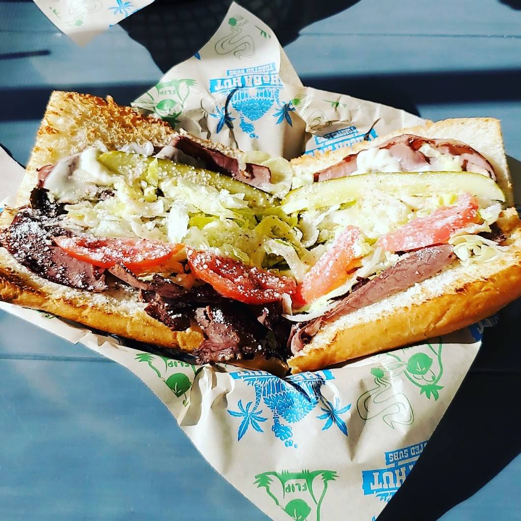 Cheba Hut Toasted Subs | restaurant | 604 Anastasia Blvd, St. Augustine, FL 32080, USA | 9044297465 OR +1 904-429-7465