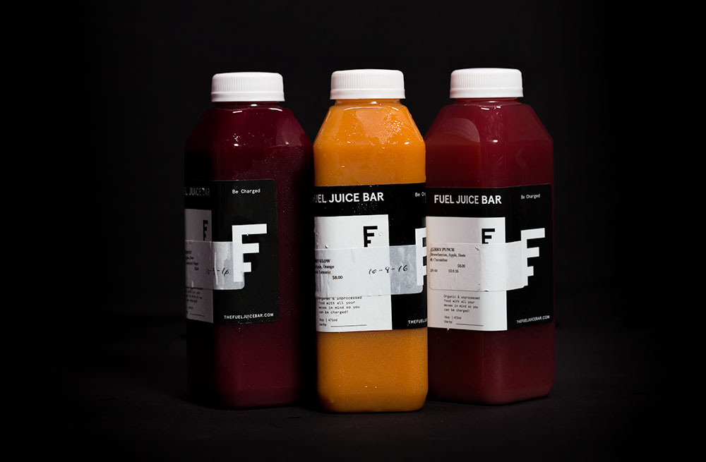 Fuel Juice Bar | restaurant | 1183 Fulton St, Brooklyn, NY 11216, USA | 3477871834 OR +1 347-787-1834