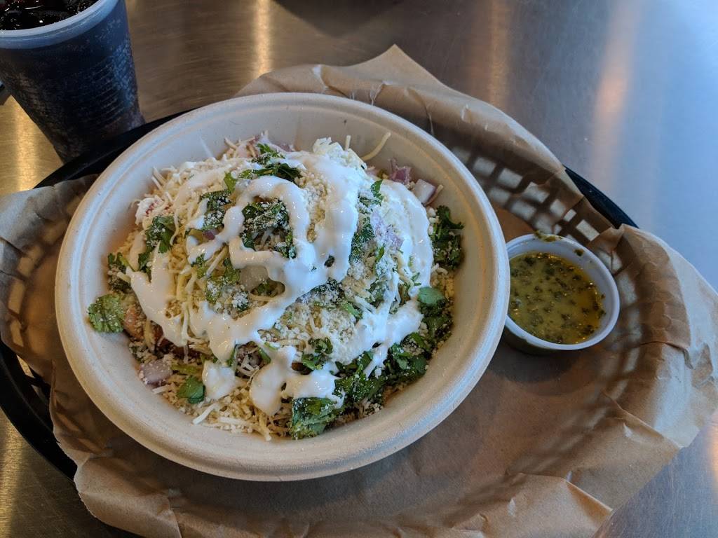 QDOBA Mexican Eats | restaurant | 945 Hanes Mall Blvd, Winston-Salem, NC 27103, USA | 3362452900 OR +1 336-245-2900