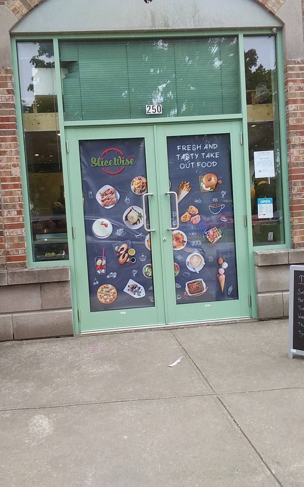 SliceWise | restaurant | 250 Rue Beth-Halevy, Boisbriand, QC J7E 4H4, Canada | 4504338212 OR +1 450-433-8212