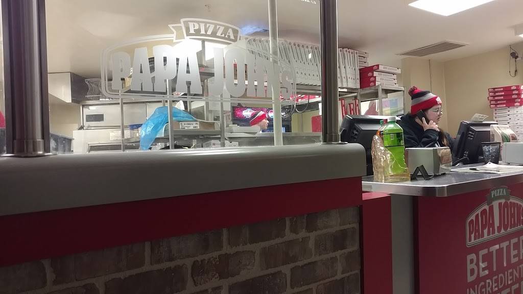 Papa Johns Pizza | restaurant | 1001 N State St Unit A, Greenfield, IN 46140, USA | 3174627900 OR +1 317-462-7900