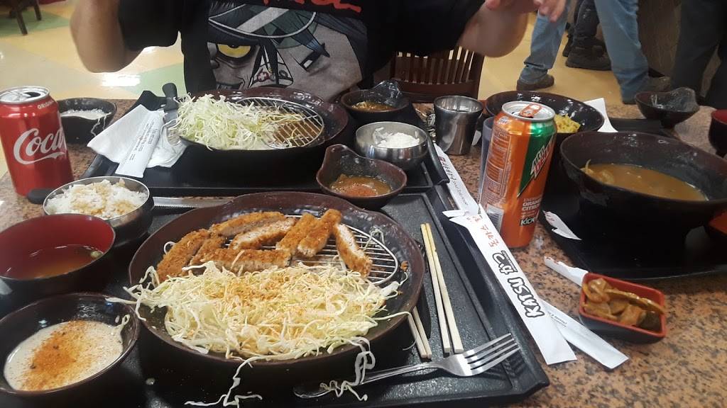 Katsu; japanese cutlet | restaurant | 10201 Reseda Blvd, Northridge, CA 91324, USA | 8189930088 OR +1 818-993-0088