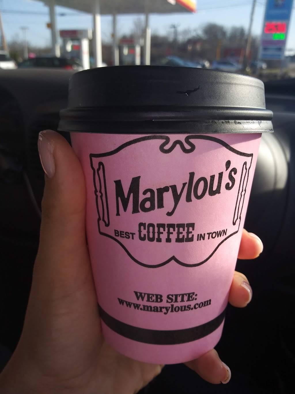 Marylous Coffee | restaurant | 890 S Washington St, North Attleborough, MA 02760, USA | 5083164201 OR +1 508-316-4201