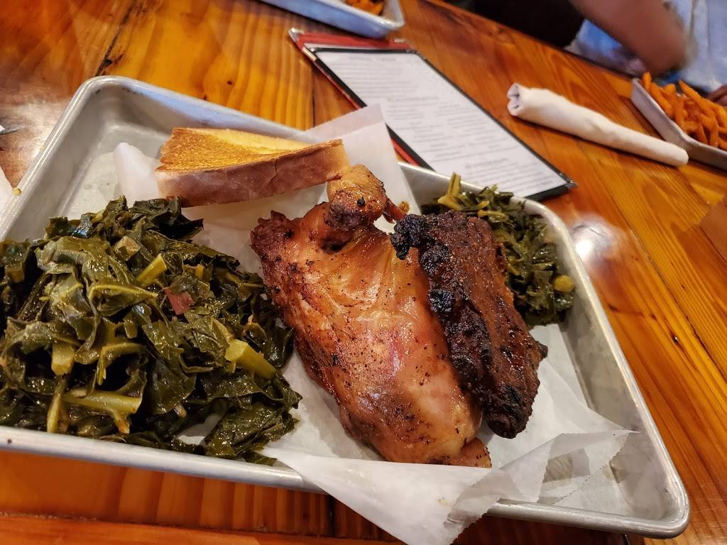 Bonfire Taqueria | restaurant | 110 Main St, Conway, SC 29526, USA | 8434884227 OR +1 843-488-4227