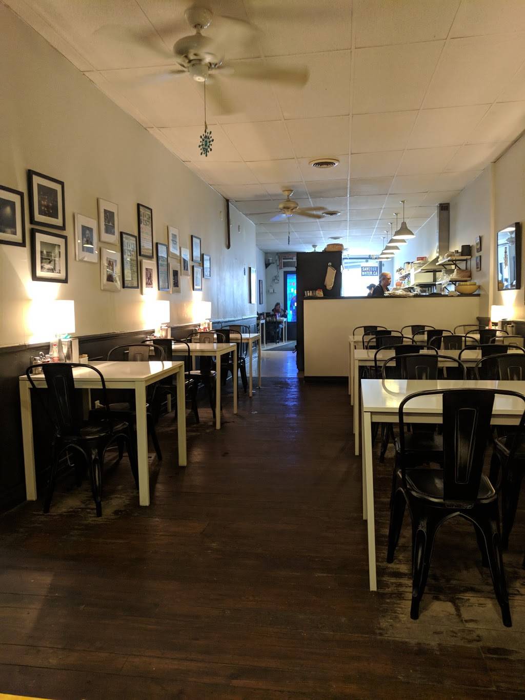 Box Social | restaurant | 103 Geddes St, Elora, ON N0B 1S0, Canada | 5198461880 OR +1 519-846-1880