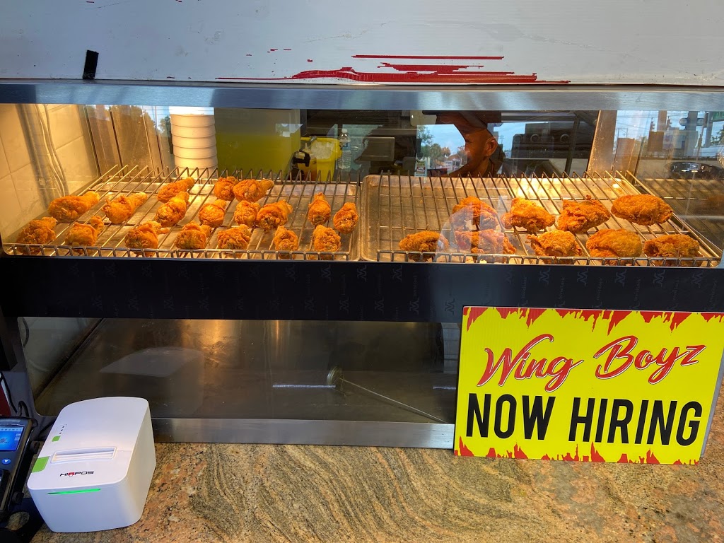 Wing Boyz | restaurant | 6812 N 56th St, Tampa, FL 33610, USA | 8132524044 OR +1 813-252-4044