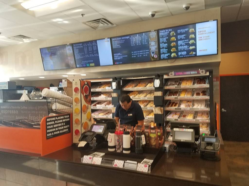Dunkin | cafe | 231 W Northwest Hwy, Palatine, IL 60067, USA | 8472218170 OR +1 847-221-8170
