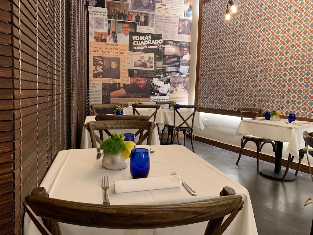 Pairings by Tomas Cuadrado Restaurant | restaurant | 900 Biscayne Blvd Ste 105, Miami, FL 33132, USA | 7864751811 OR +1 786-475-1811