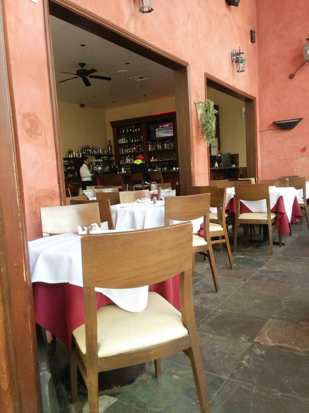 Trastevere | restaurant | 1310, 1360 3rd Street Promenade, Santa Monica, CA 90401, USA | 3103191985 OR +1 310-319-1985