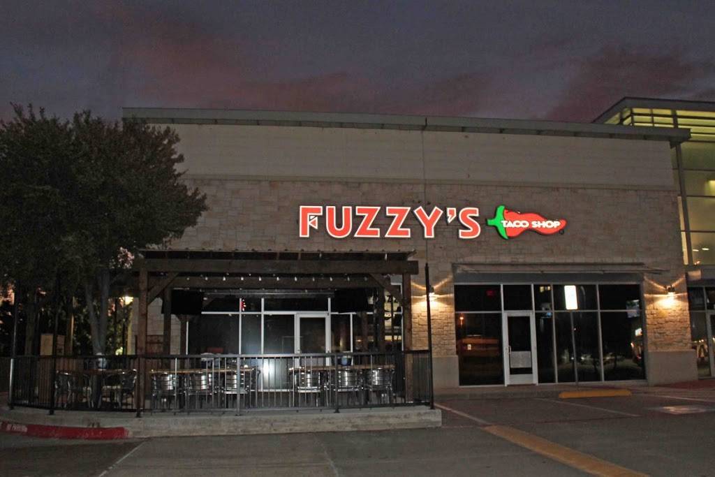 Fuzzys Taco Shop | restaurant | 10910 N Central Expy #800, Dallas, TX 75231, USA | 2142386778 OR +1 214-238-6778
