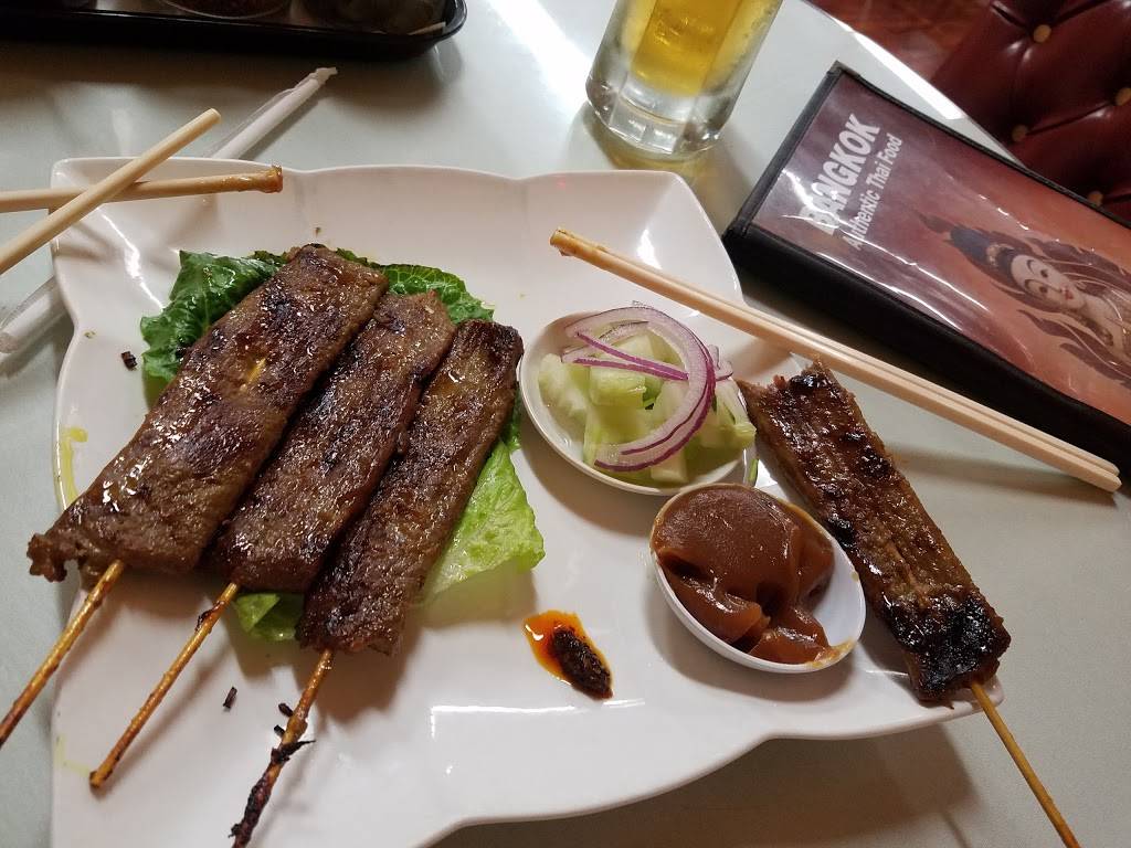 Bangkok Restaurant | restaurant | 235 W Main St, Merced, CA 95340, USA | 2093839999 OR +1 209-383-9999